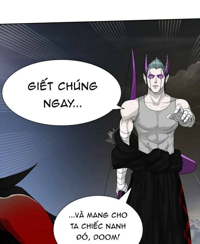 Tòa Tháp Bí Ẩn 2: Chapter 444