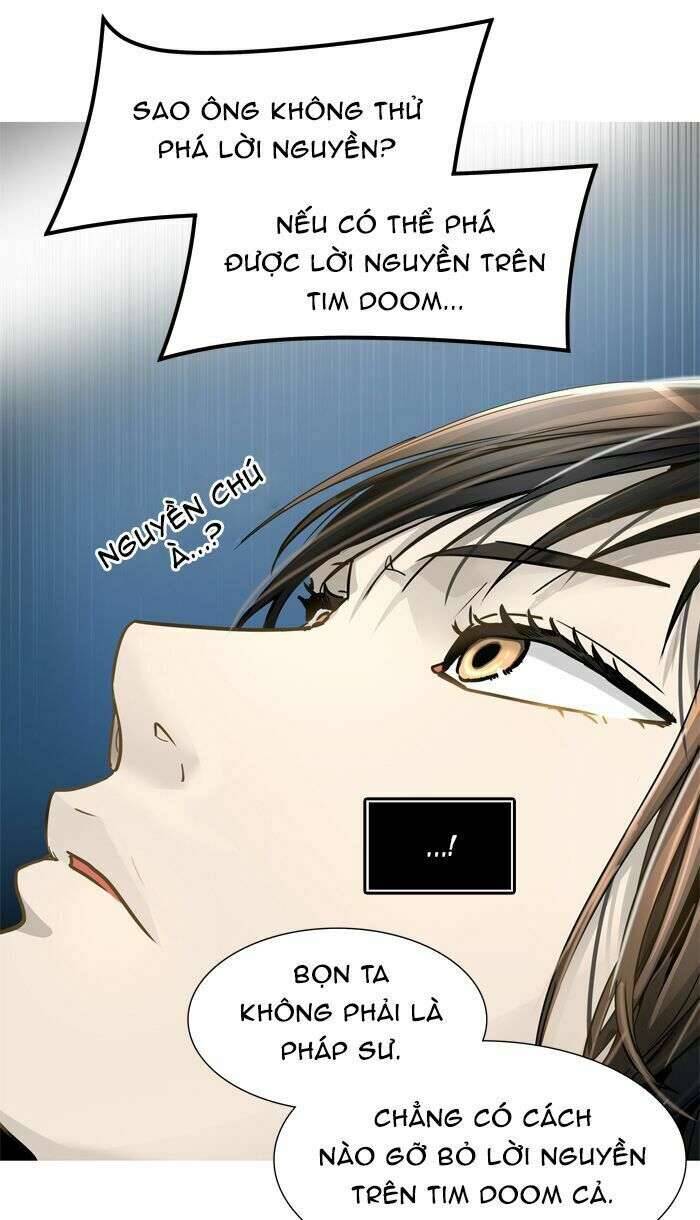 Tòa Tháp Bí Ẩn 2: Chapter 444