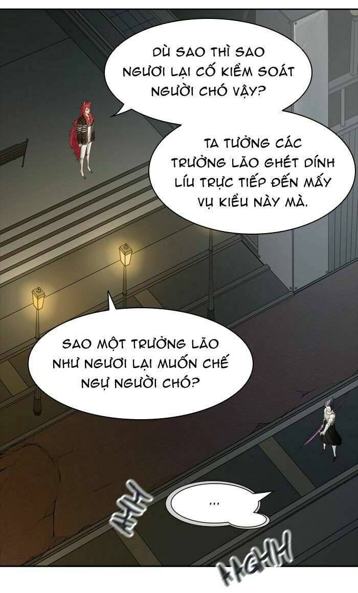 Tòa Tháp Bí Ẩn 2: Chapter 444