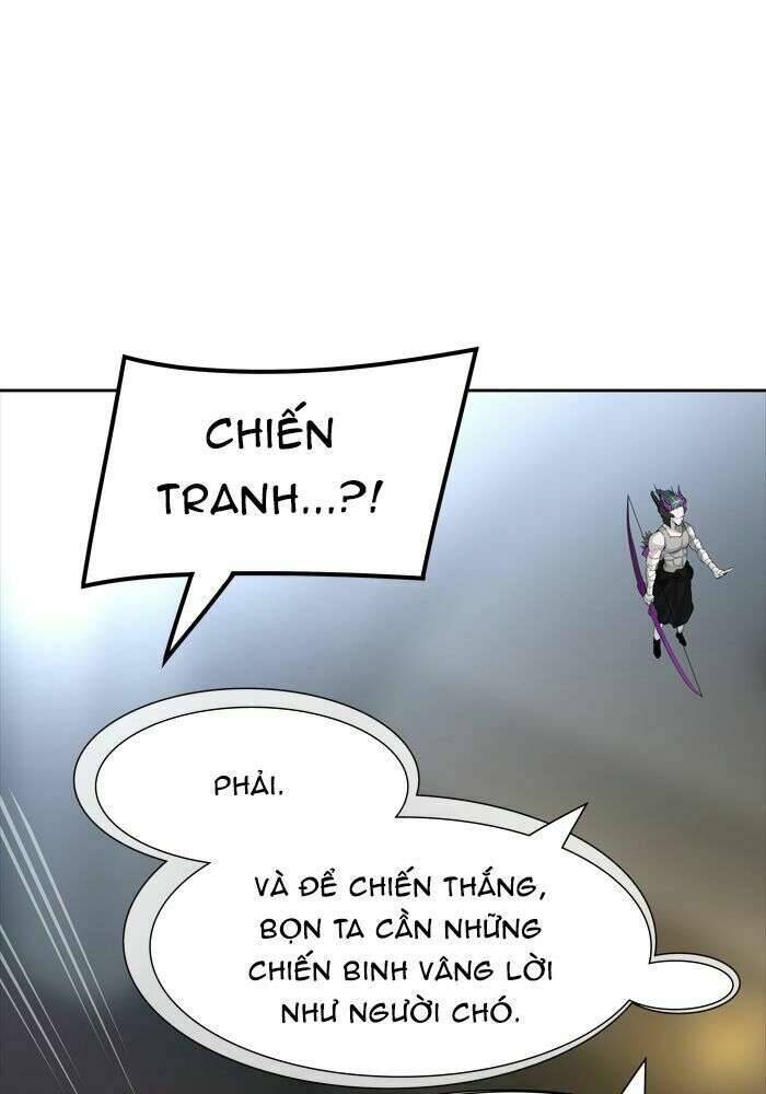 Tòa Tháp Bí Ẩn 2: Chapter 444