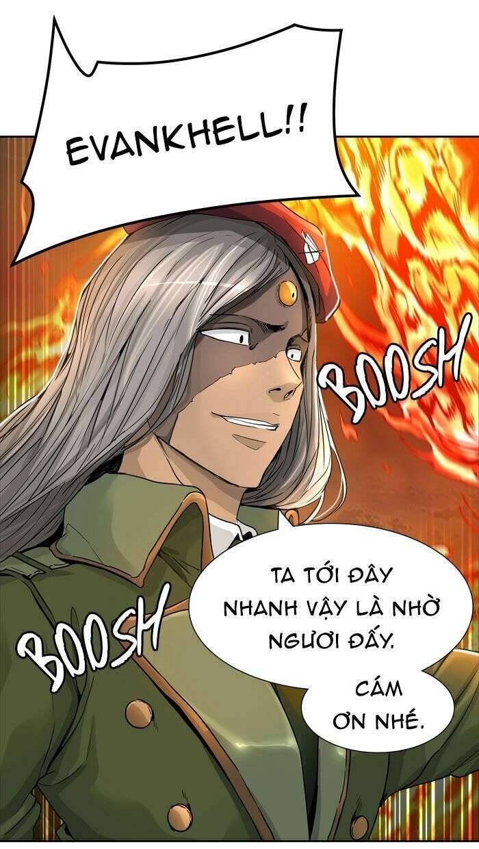 Tòa Tháp Bí Ẩn 2: Chapter 445