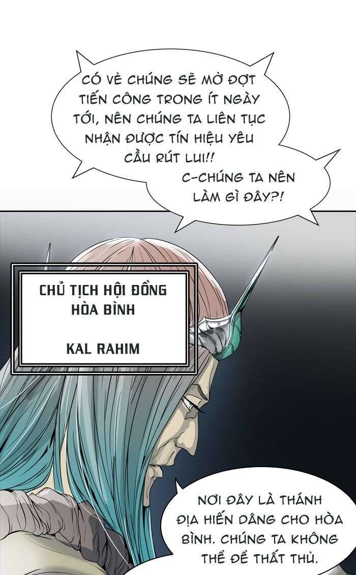 Tòa Tháp Bí Ẩn 2: Chapter 446