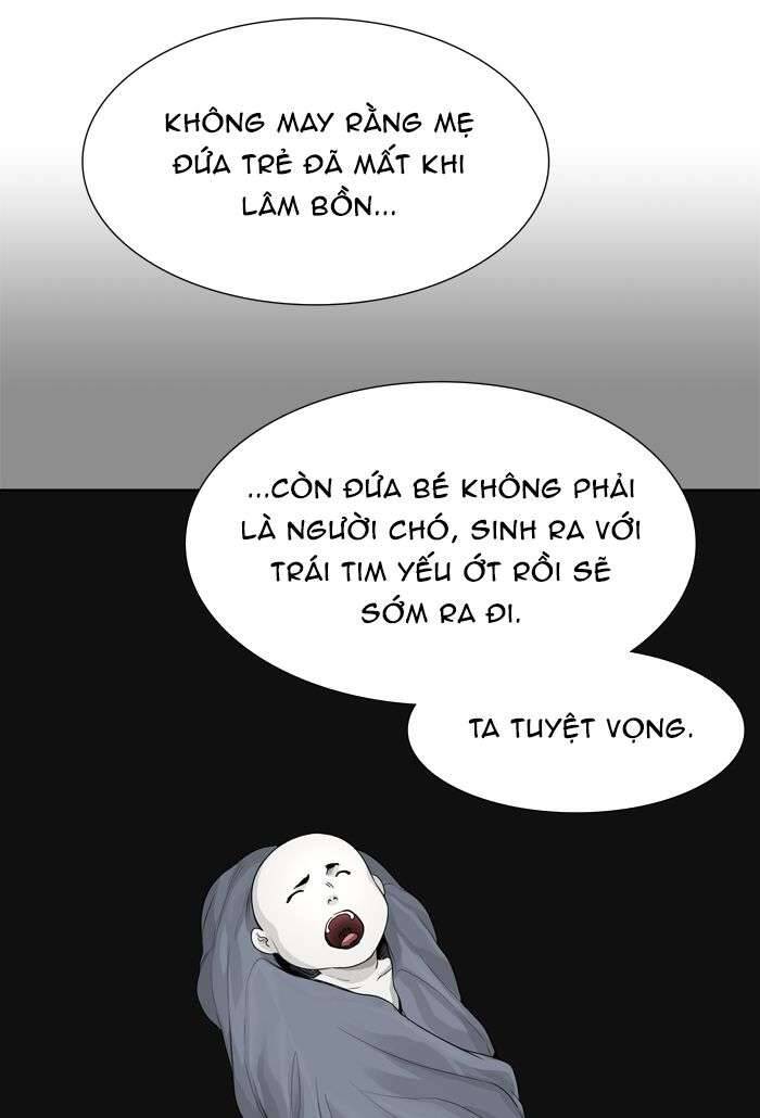 Tòa Tháp Bí Ẩn 2: Chapter 446