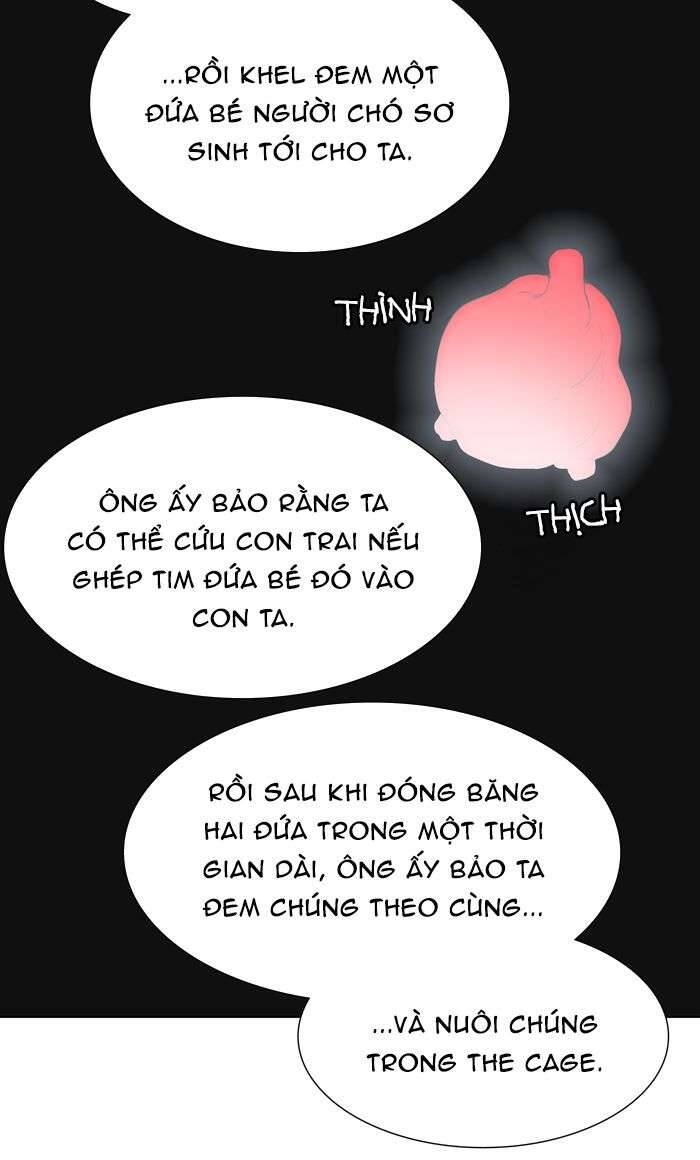 Tòa Tháp Bí Ẩn 2: Chapter 446