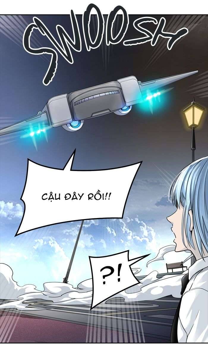 Tòa Tháp Bí Ẩn 2: Chapter 447