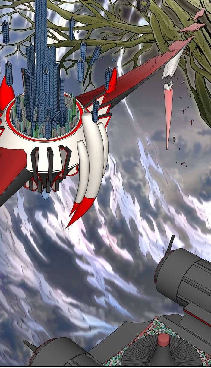 Tòa Tháp Bí Ẩn 2: Chapter 447