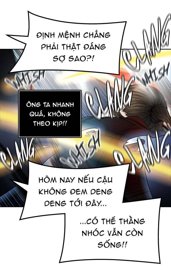 Tòa Tháp Bí Ẩn 2: Chapter 448