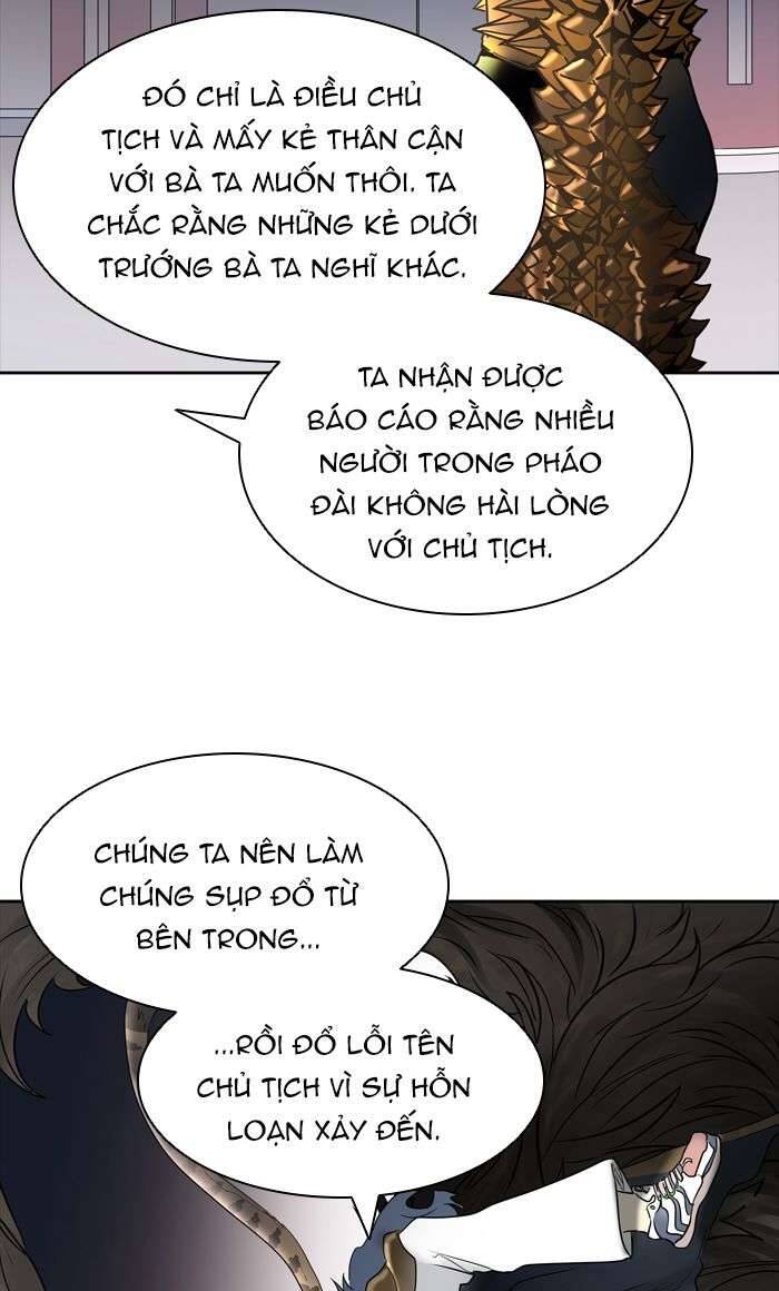 Tòa Tháp Bí Ẩn 2: Chapter 449