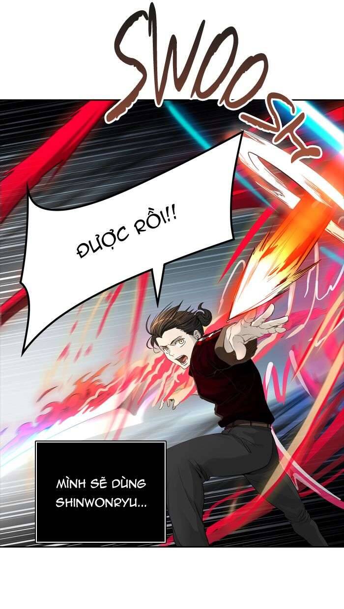 Tòa Tháp Bí Ẩn 2: Chapter 449