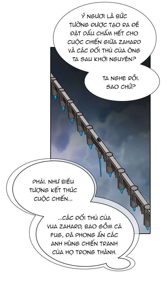 Tòa Tháp Bí Ẩn 2: Chapter 449