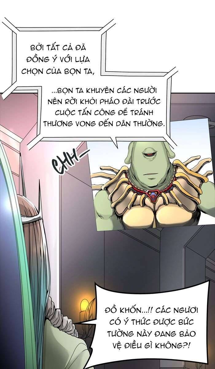 Tòa Tháp Bí Ẩn 2: Chapter 449