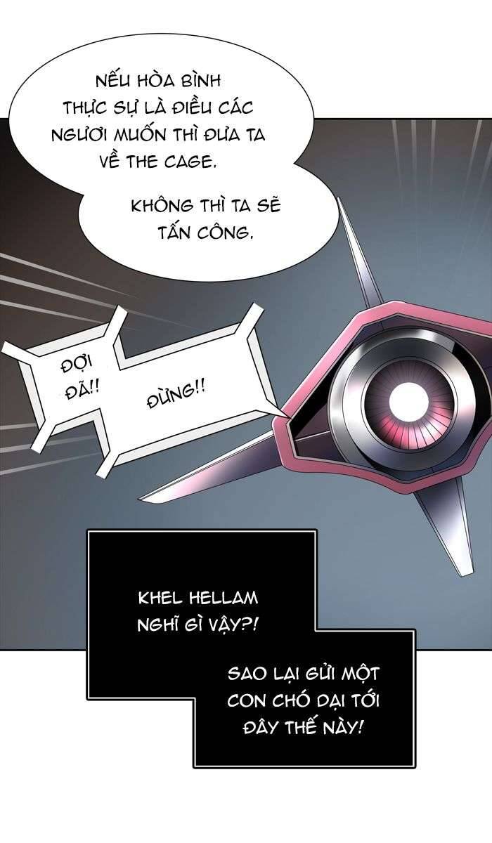 Tòa Tháp Bí Ẩn 2: Chapter 451