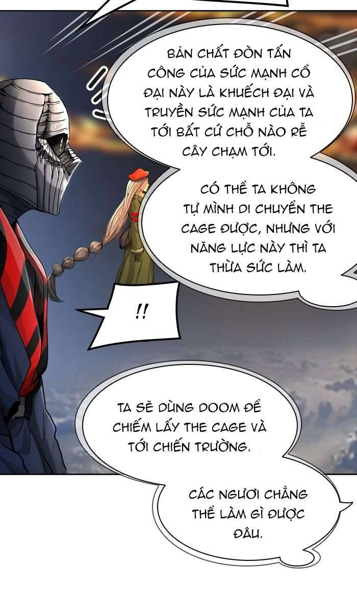 Tòa Tháp Bí Ẩn 2: Chapter 452