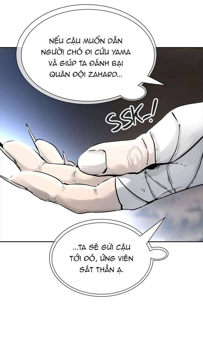 Tòa Tháp Bí Ẩn 2: Chapter 452