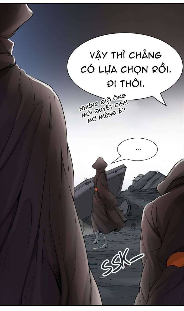 Tòa Tháp Bí Ẩn 2: Chapter 453
