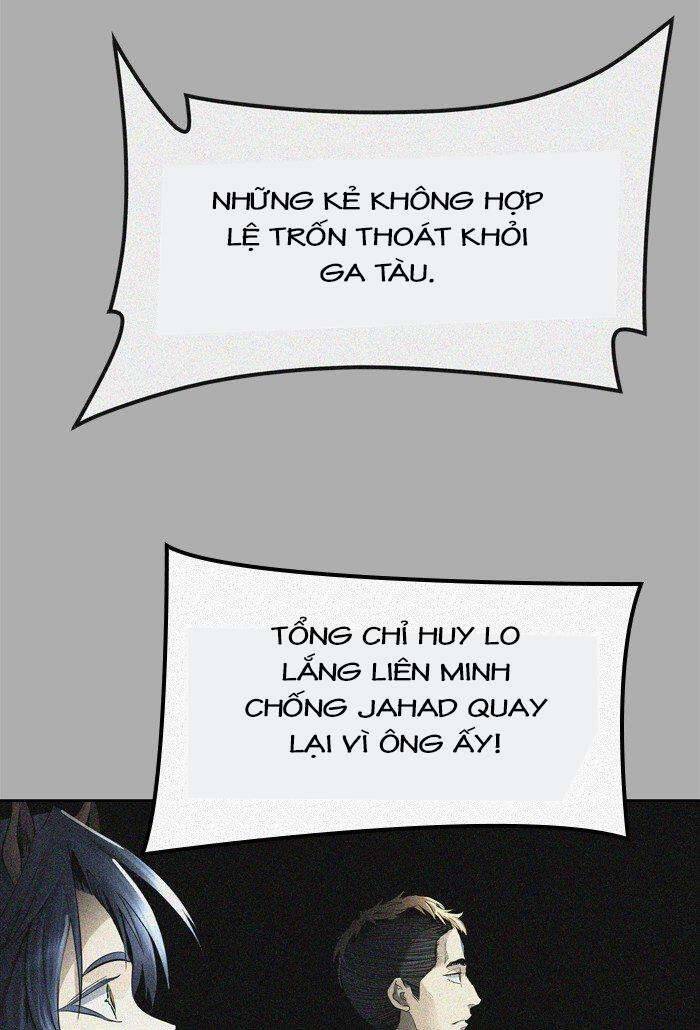 Tòa Tháp Bí Ẩn 2: Chapter 454