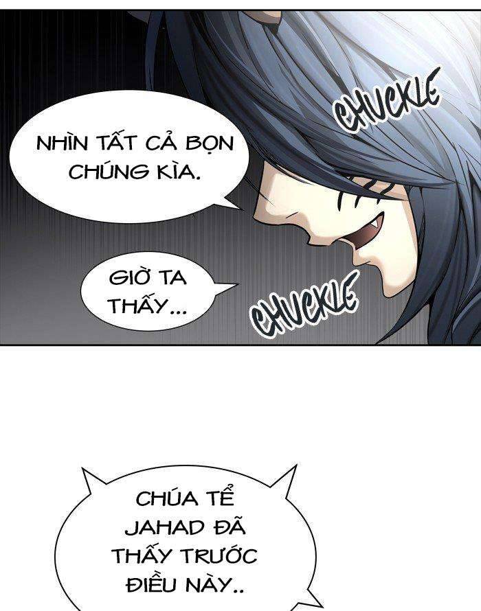 Tòa Tháp Bí Ẩn 2: Chapter 454