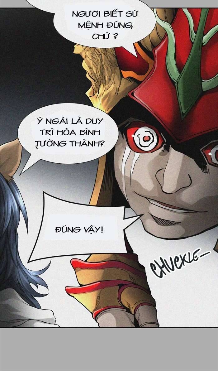 Tòa Tháp Bí Ẩn 2: Chapter 454