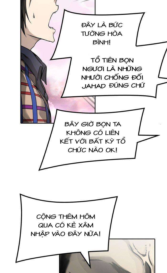 Tòa Tháp Bí Ẩn 2: Chapter 455