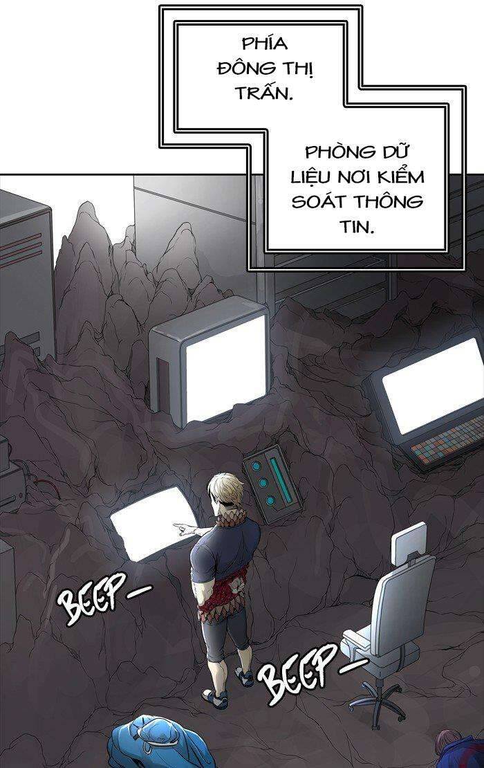 Tòa Tháp Bí Ẩn 2: Chapter 455