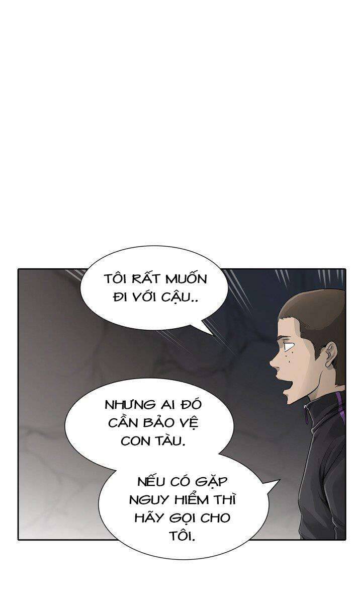 Tòa Tháp Bí Ẩn 2: Chapter 455