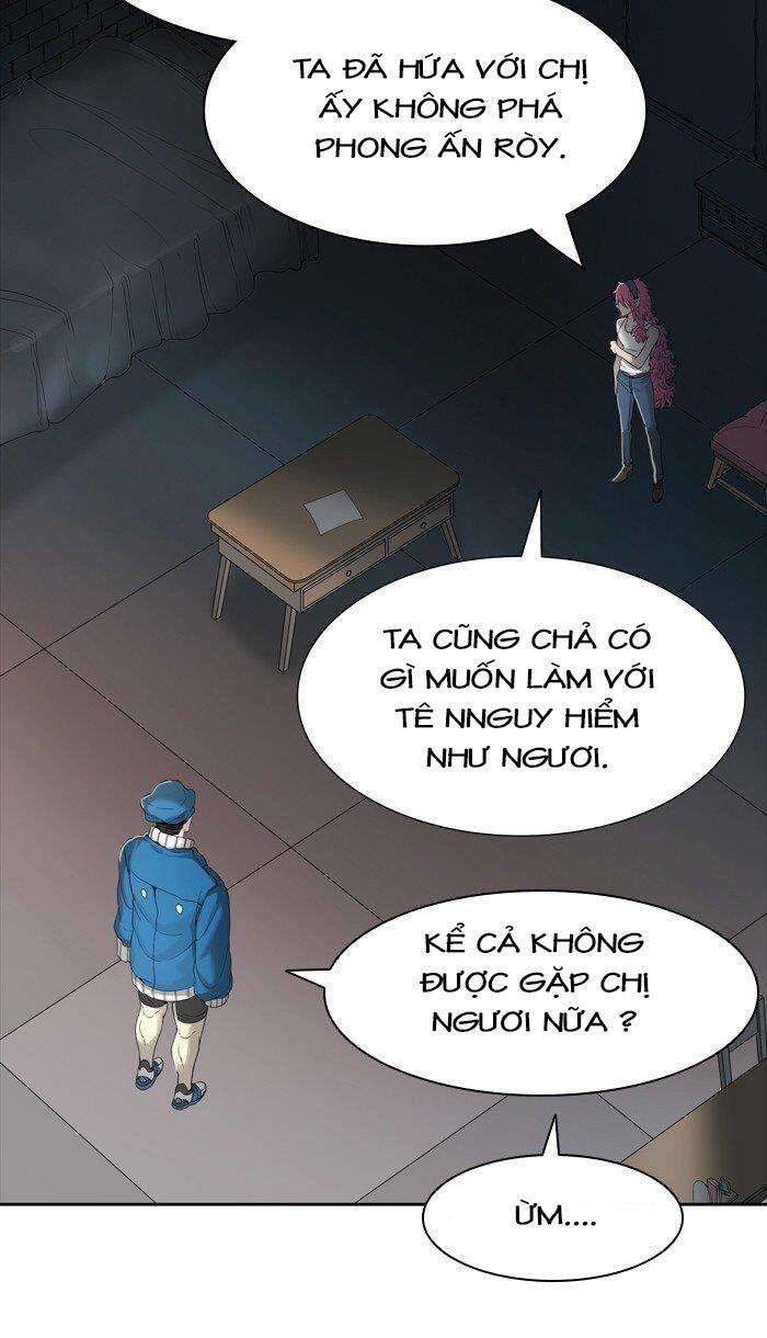 Tòa Tháp Bí Ẩn 2: Chapter 455