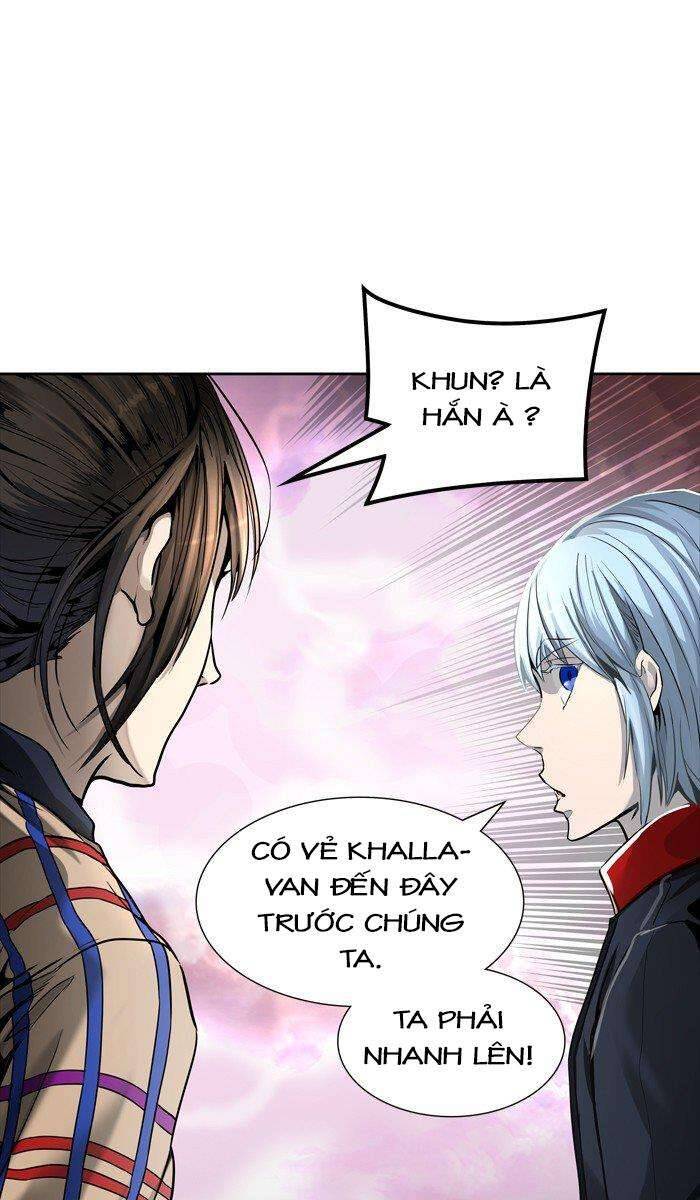 Tòa Tháp Bí Ẩn 2: Chapter 455