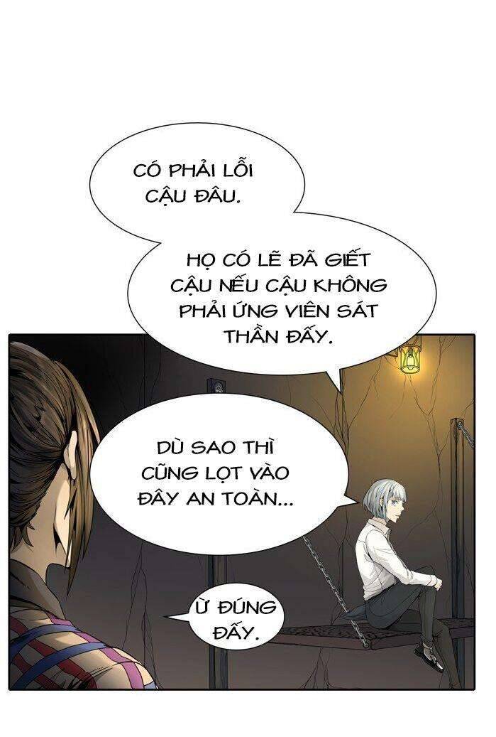 Tòa Tháp Bí Ẩn 2: Chapter 456