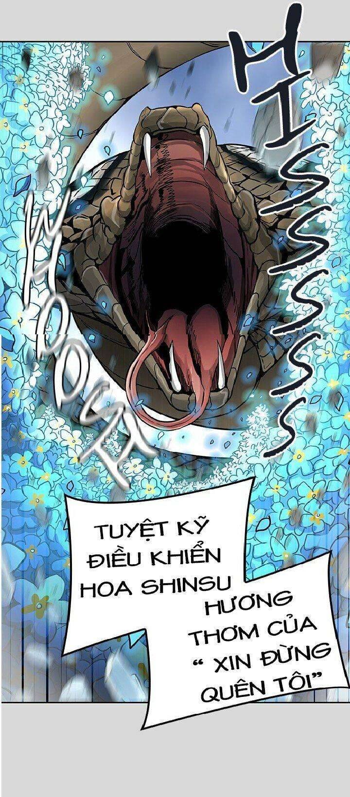 Tòa Tháp Bí Ẩn 2: Chapter 456