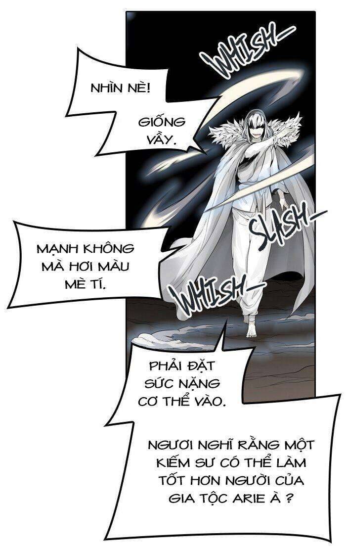 Tòa Tháp Bí Ẩn 2: Chapter 456