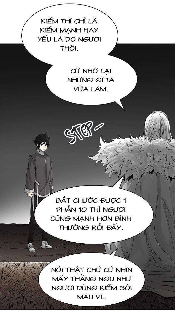Tòa Tháp Bí Ẩn 2: Chapter 456