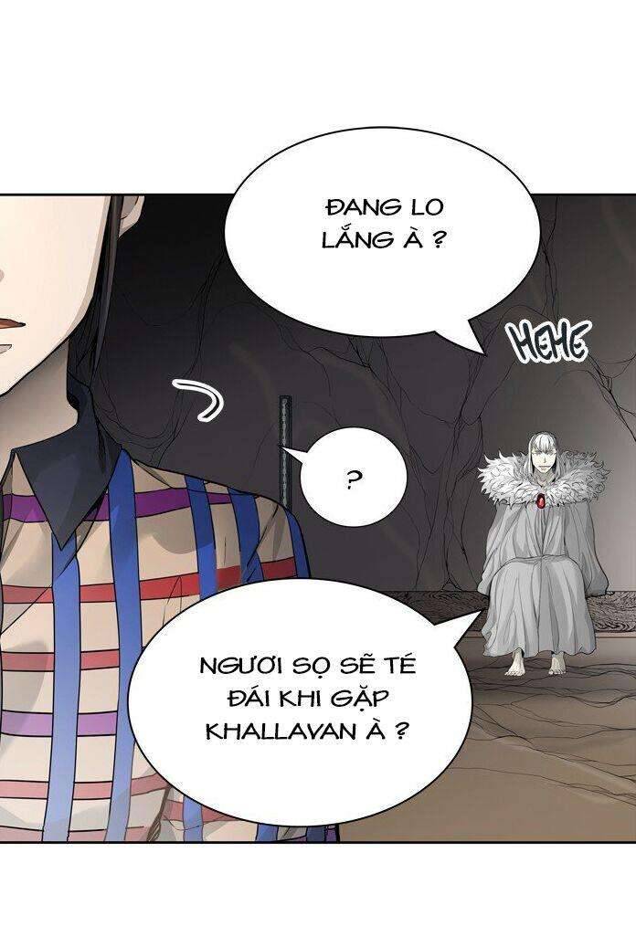 Tòa Tháp Bí Ẩn 2: Chapter 456