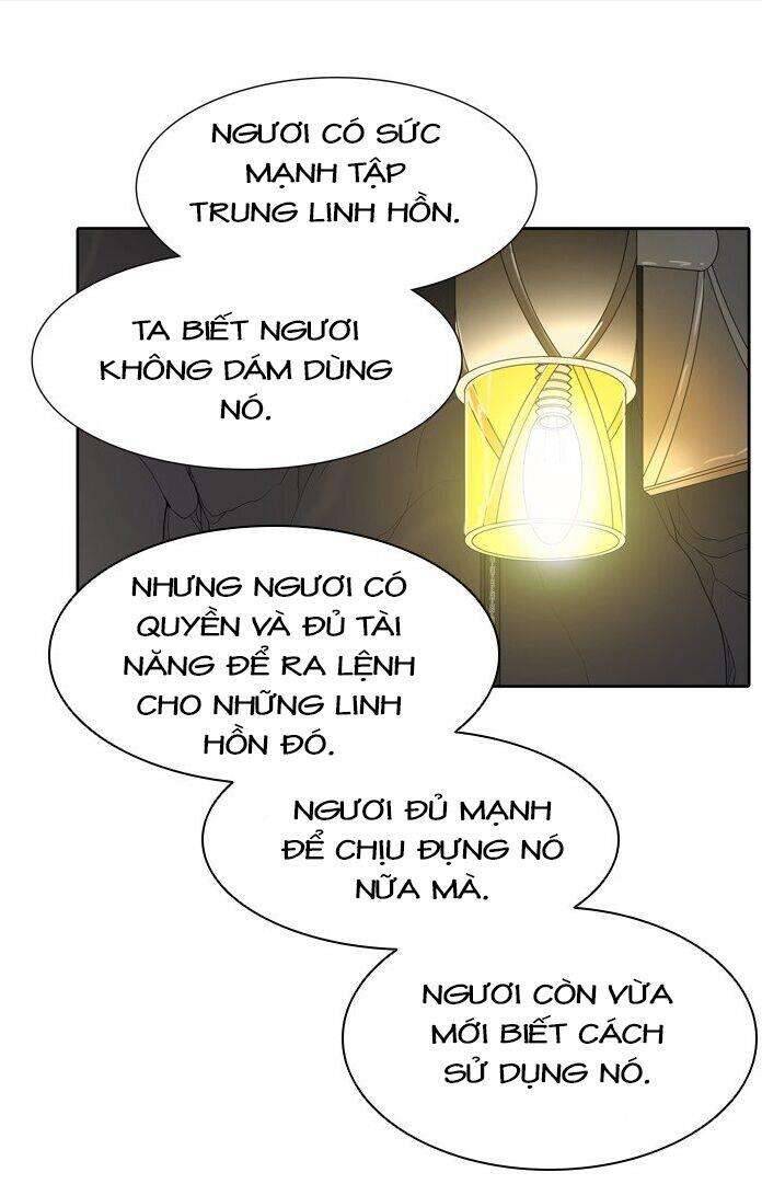Tòa Tháp Bí Ẩn 2: Chapter 456