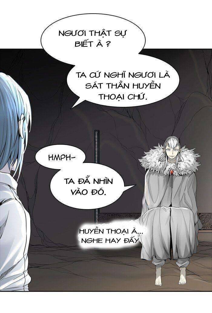 Tòa Tháp Bí Ẩn 2: Chapter 456