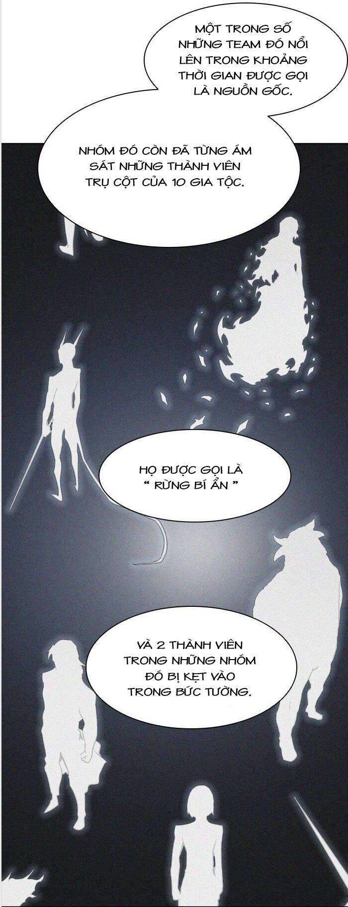 Tòa Tháp Bí Ẩn 2: Chapter 456