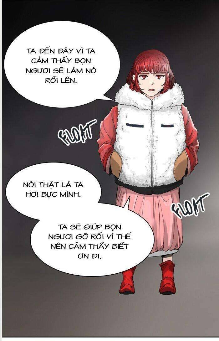 Tòa Tháp Bí Ẩn 2: Chapter 456