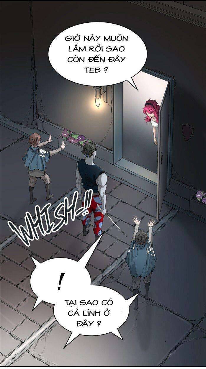 Tòa Tháp Bí Ẩn 2: Chapter 456