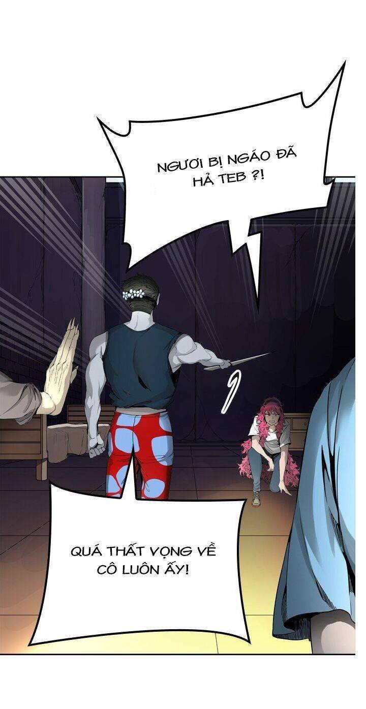 Tòa Tháp Bí Ẩn 2: Chapter 456