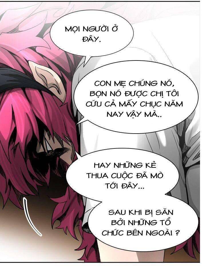 Tòa Tháp Bí Ẩn 2: Chapter 456