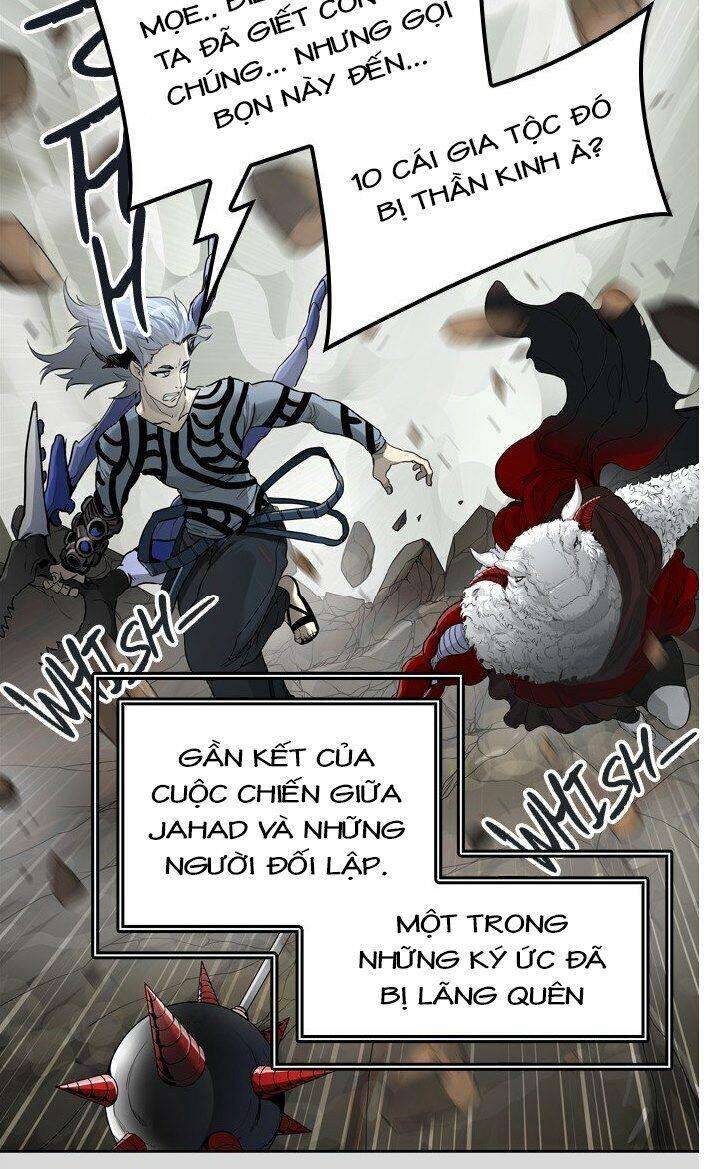 Tòa Tháp Bí Ẩn 2: Chapter 456