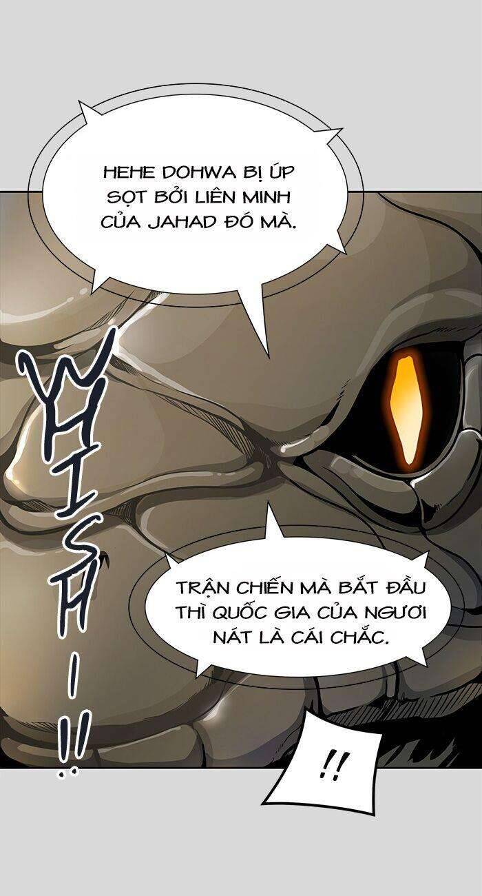 Tòa Tháp Bí Ẩn 2: Chapter 457