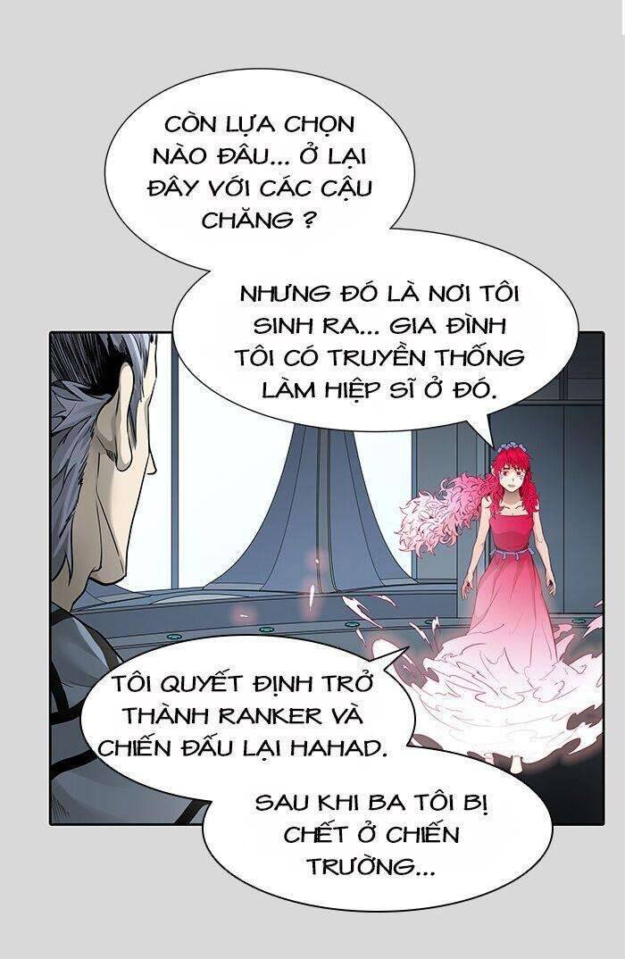 Tòa Tháp Bí Ẩn 2: Chapter 457
