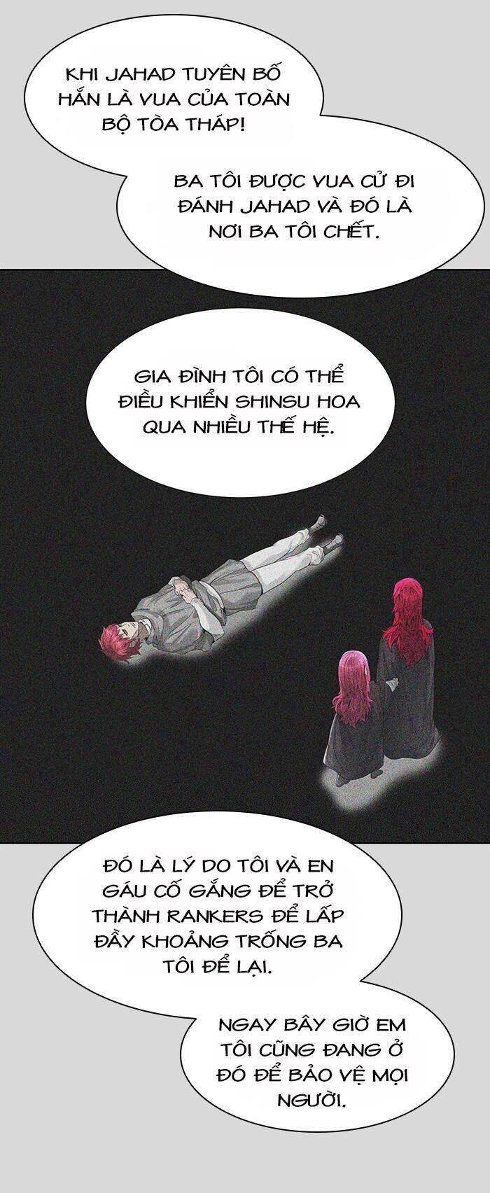 Tòa Tháp Bí Ẩn 2: Chapter 457