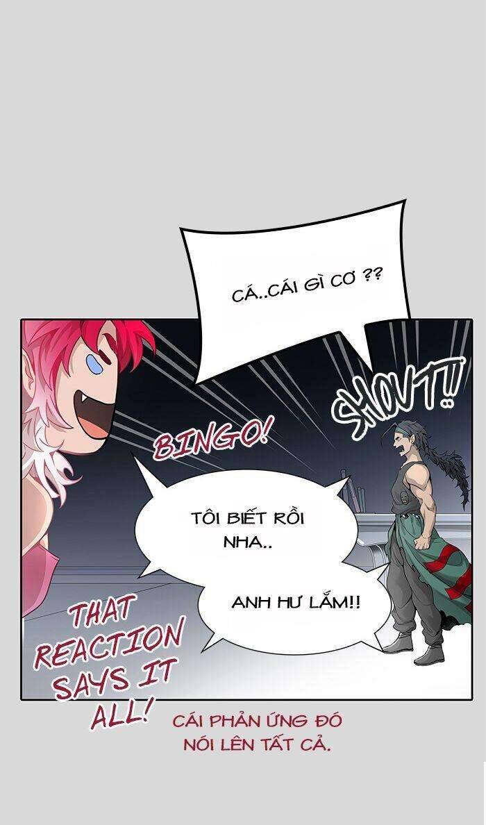 Tòa Tháp Bí Ẩn 2: Chapter 457