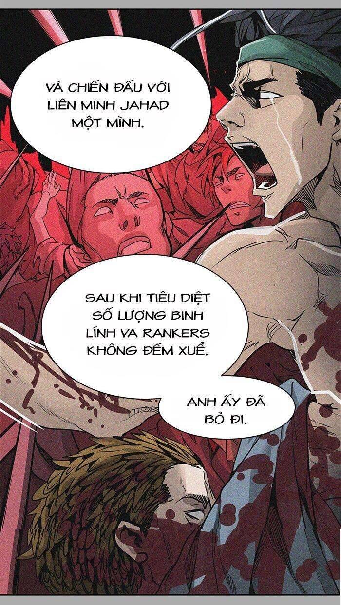 Tòa Tháp Bí Ẩn 2: Chapter 457