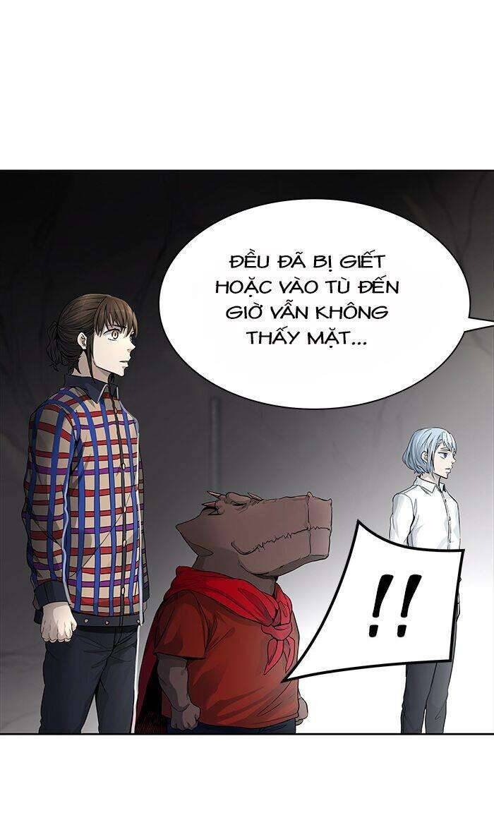 Tòa Tháp Bí Ẩn 2: Chapter 457