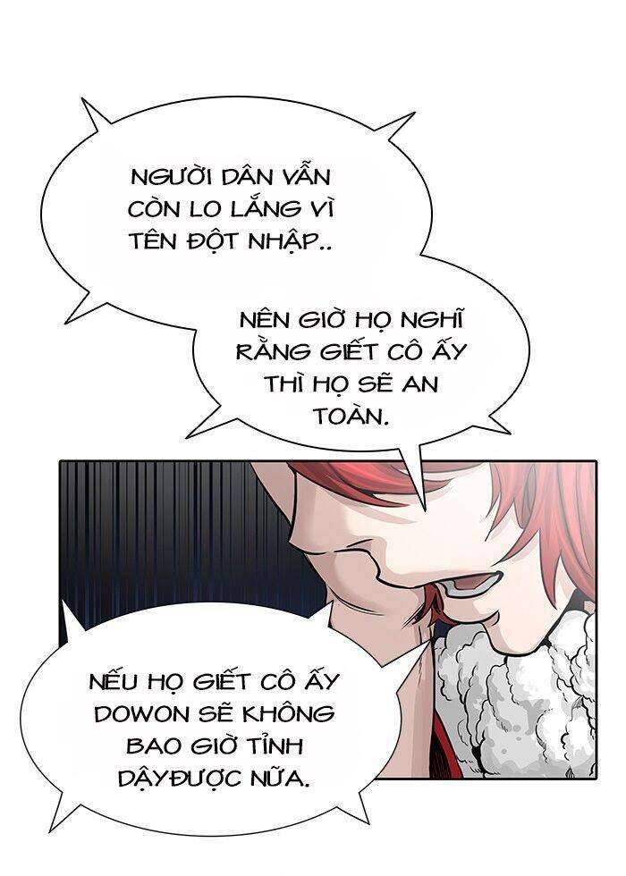 Tòa Tháp Bí Ẩn 2: Chapter 457