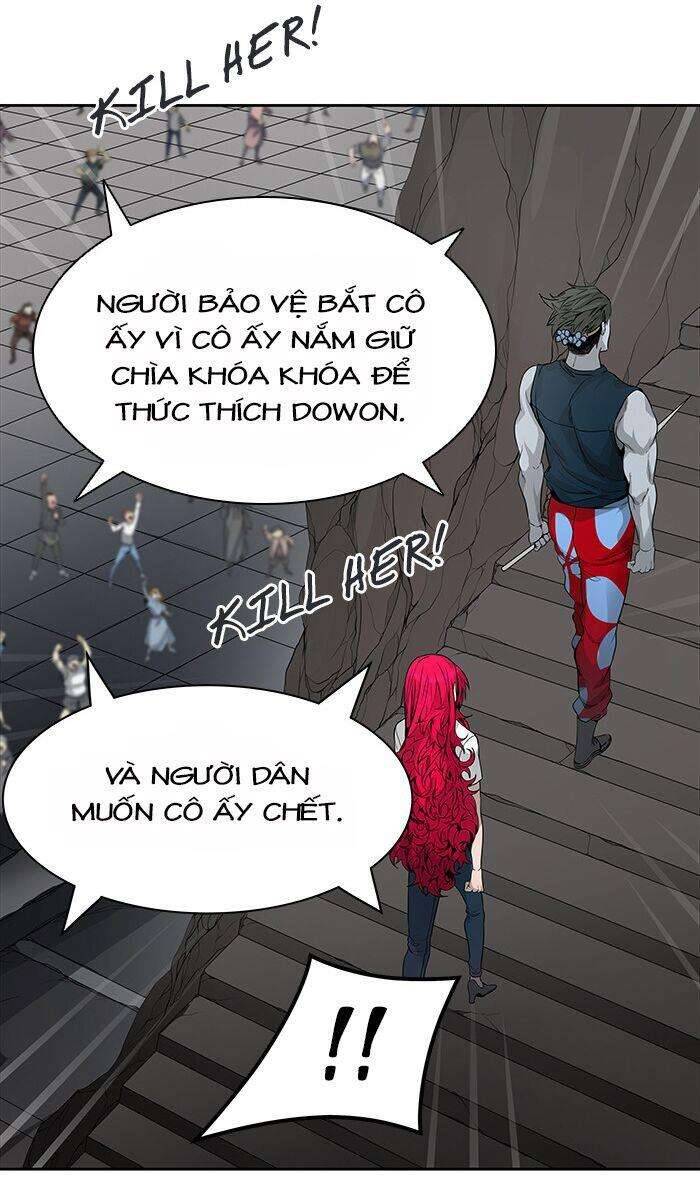 Tòa Tháp Bí Ẩn 2: Chapter 457