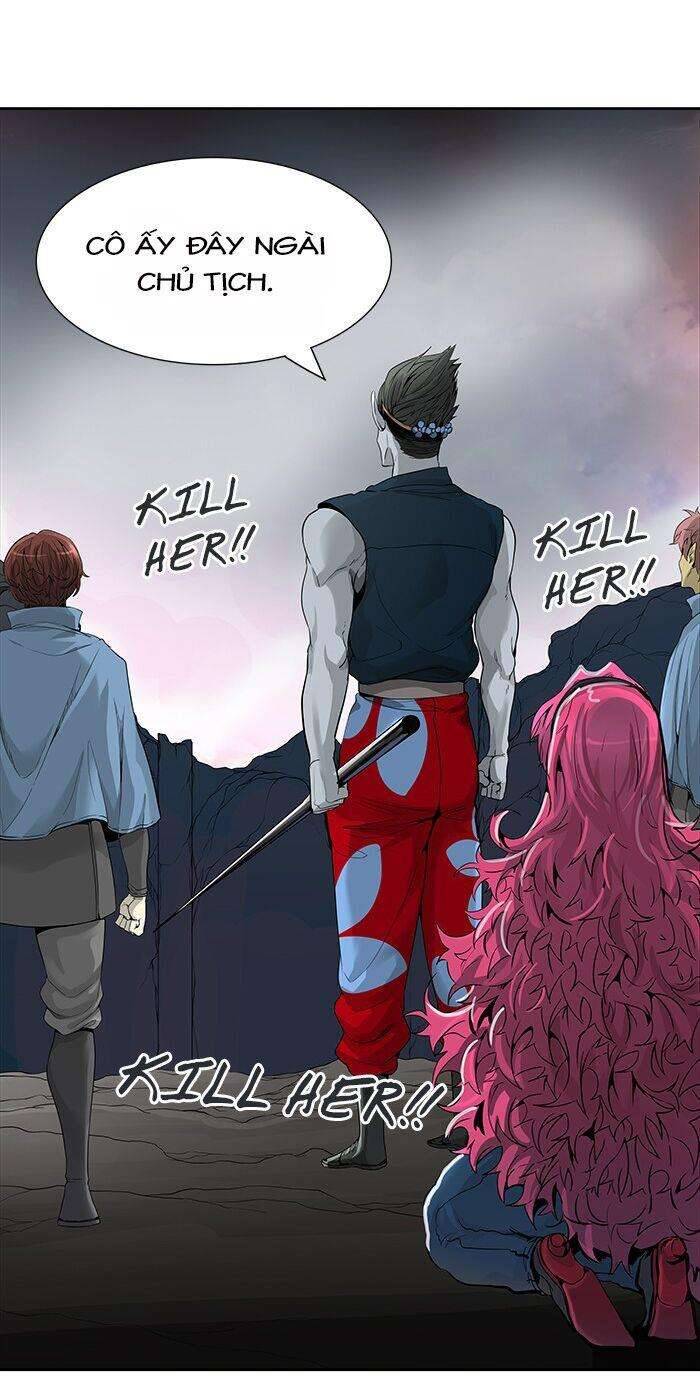 Tòa Tháp Bí Ẩn 2: Chapter 457