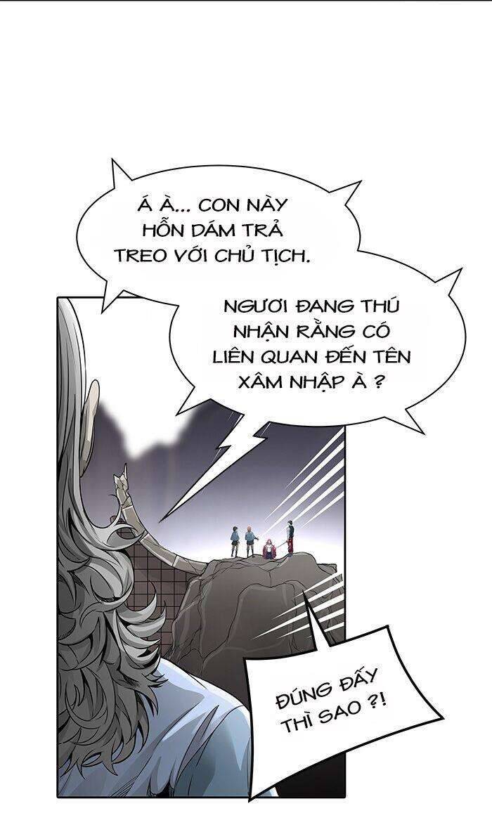 Tòa Tháp Bí Ẩn 2: Chapter 457